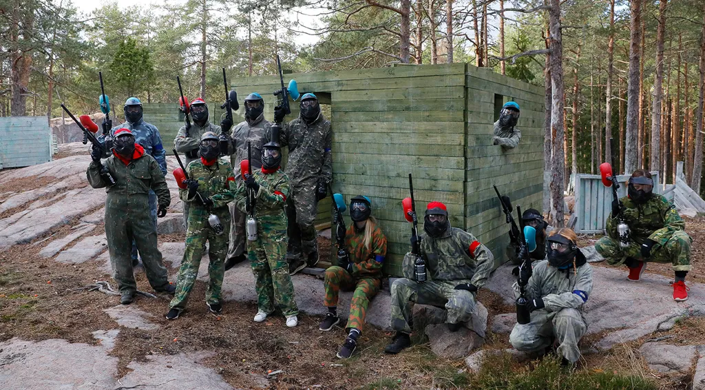 Paintball Turku, Kaarina