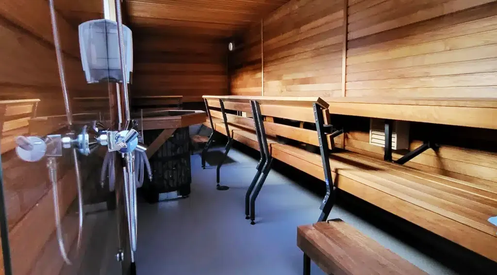 Saunan vuokraus Turku Kaarina